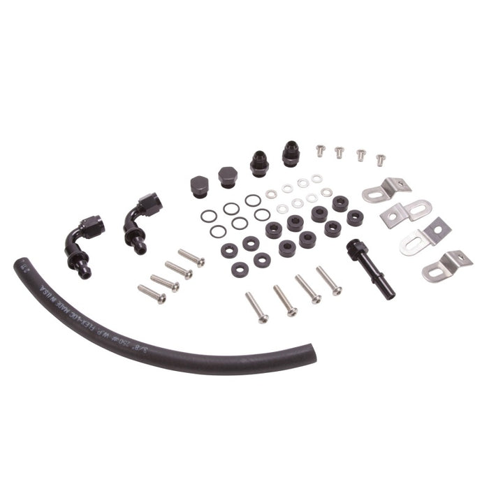 Kit de rampe d'injection en aluminium à haut débit BBK 97-04 GM LS1