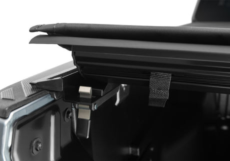 Housse de caisse Truxedo 07-20 Toyota Tundra avec système de chenilles 5 pieds 6 pouces Pro X15