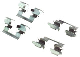 StopTech Street Select Brake Pads - Front