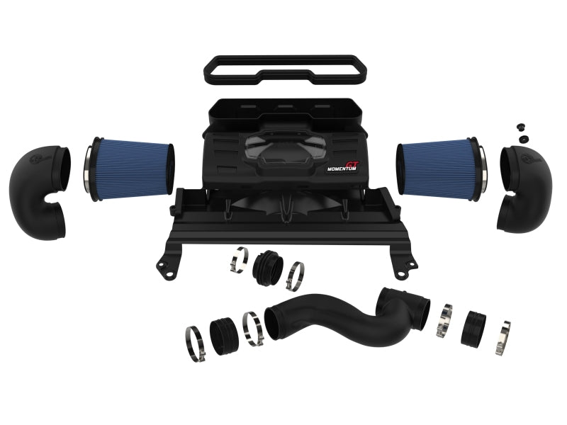 Système d'admission d'air froid aFe Momentum GT Pro 5R 2021 RAM 1500 TRX V8-6.2L SC