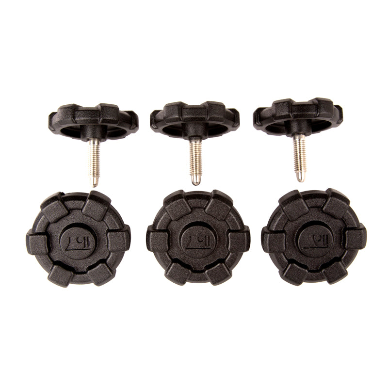 Kit de retrait rapide pour toit rigide Rugged Ridge Elite 2 portes 07-20 JK/JL