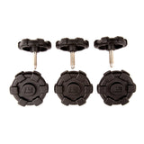 Kit de retrait rapide pour toit rigide Rugged Ridge Elite 2 portes 07-20 JK/JL
