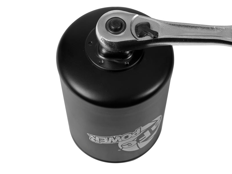 Filtres à huile aFe ProGuard D2 pour camions diesel GM 01-11 V8-6,6 L (td)