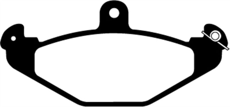 Plaquettes de frein arrière Redstuff EBC 08+ Lotus 2-Eleven 1.8 Supercharged