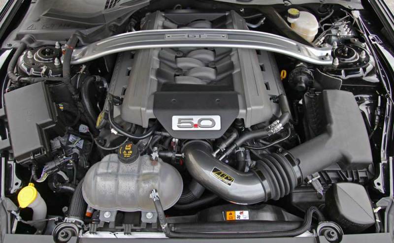 Système d'admission d'air froid AEM 2015 Ford Mustang GT 5.0L V8