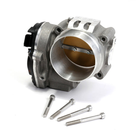 Corps de papillon BBK 11-17 Ford Mustang 3,7 L V6 / 11-14 Ford F-150 3,7 L 73 mm Série BBK Power Plus