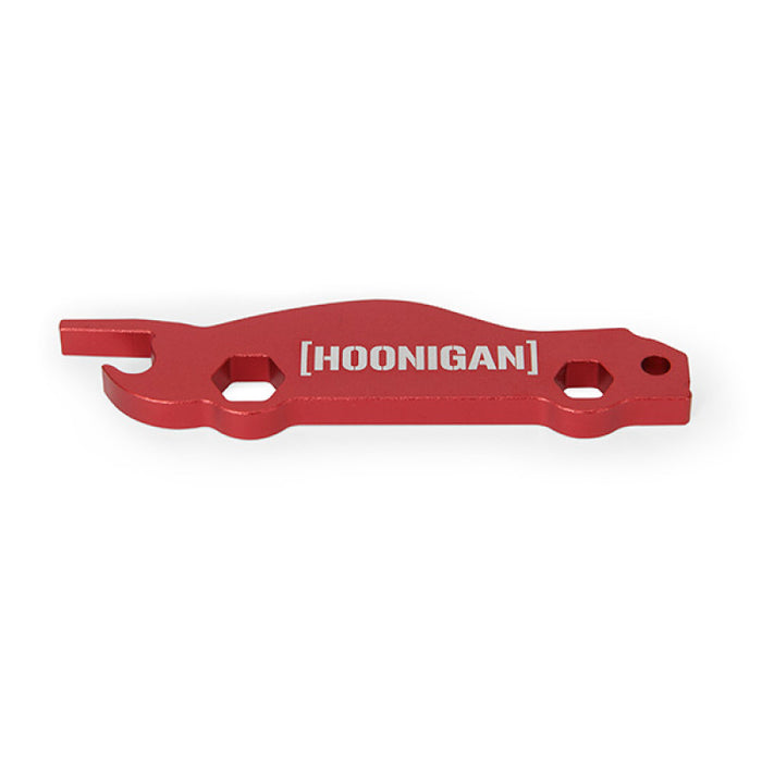 Bouchon de remplissage d'huile Mishimoto 2013+ GM LT1 / 2.0T Ecotec Hoonigan - Rouge