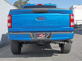 Échappement Cat-Back aFe Apollo GT 3 pouces 409 SS 2021 Ford F-150 V6 2,7 L/3,5 L (tt)/V8 5,0 L avec embouts polis