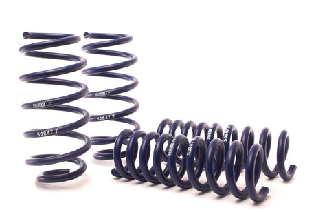 Ressorts sport H&amp;R 05-10 pour Chrysler 300 (sans traction intégrale)