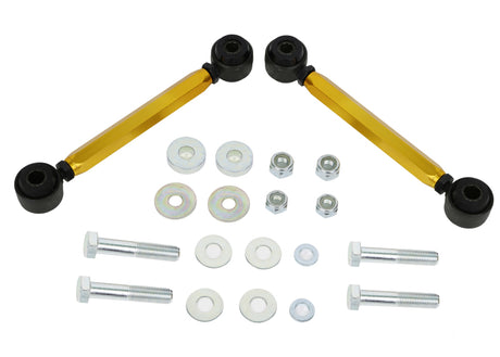 Barres stabilisatrices arrière Whiteline 05-10 Ford Mustang