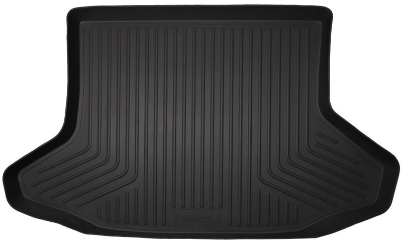 Doublure de coffre noire Husky Liners 04-09 pour Toyota Prius WeatherBeater