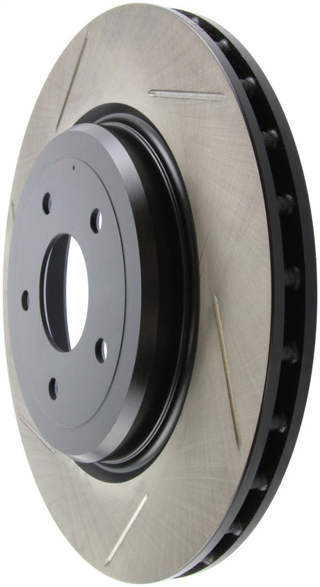 Rotor fendu arrière droit StopTech Power Slot 06-10 Chevrolet Corvette
