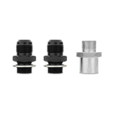 Kit de refroidisseur d'huile non thermostatique Mishimoto 15 Ford Mustang EcoBoost - Noir