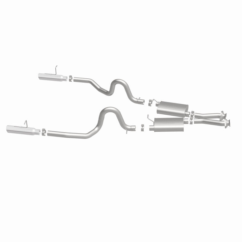 Système MagnaFlow C/B 94-98 Ford Mustang Gt/Cobra 4,6 L