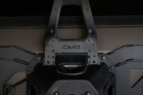 Support d'extension de troisième feu stop pour Ford Bronco DV8 21-22