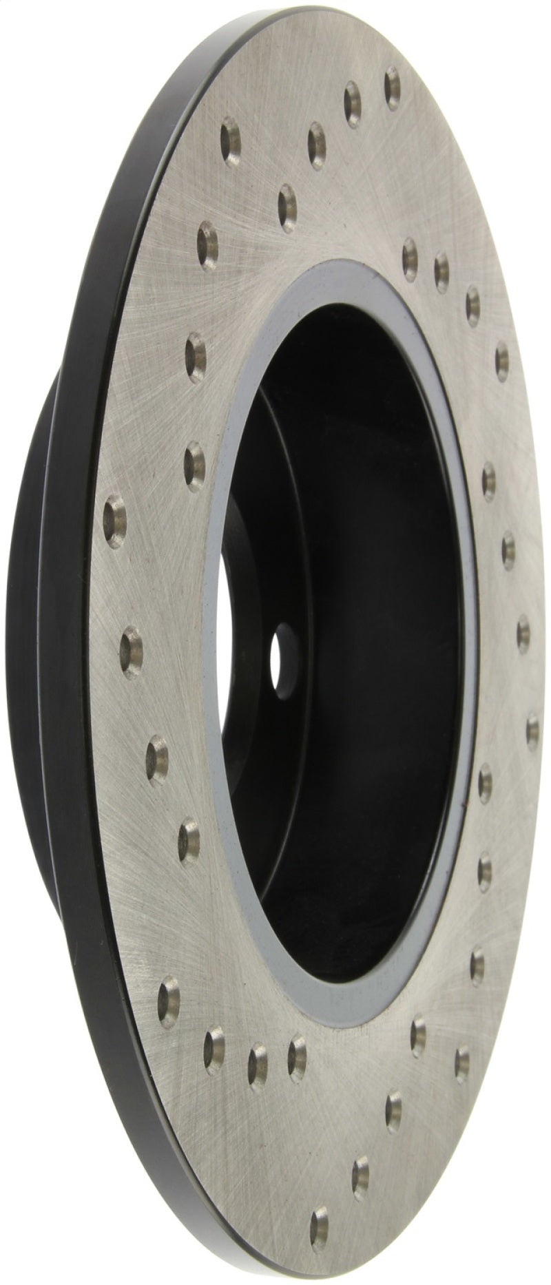 Rotor percé arrière gauche StopTech 00-06 Audi TT