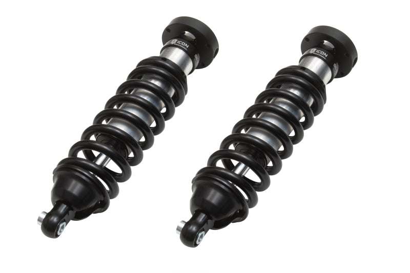 Amortisseurs ICON 00-06 Toyota Tundra Ext Travel 2.5 Series VS Kit de suspension à ressorts IR avec taux de ressort de 700 lb