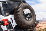 Kit de plaque ARB Rego Kit pour Jl avec support et éclairage