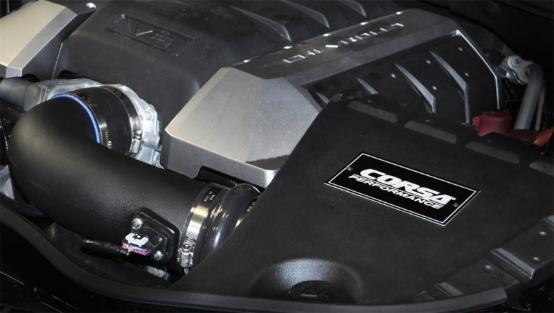 Prise d'air du moteur V8 6,2 L de la Corsa Chevrolet Camaro 10-14 SS