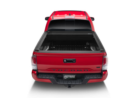 Retrax 2022 Toyota Tundra Regular &amp; Double Cab 6,5 pi avec système de rails de pont RetraxPRO XR