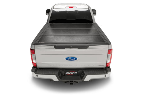 Housse de protection pour benne flexible de 6,8 pieds pour Ford F-250/F-350 17-20