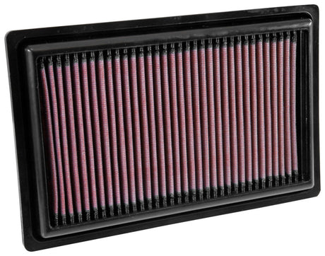 Filtre à air de remplacement K&amp;N pour Mercedes Benz C250 2.0L L4 2015