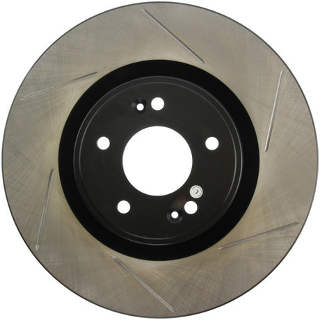 Rotor fendu avant gauche StopTech Power Slot 10 Hyundai Genesis Coupe