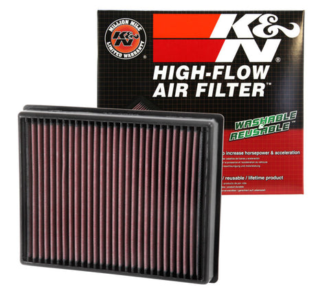 Filtre à air de rechange K&amp;N 13 pour Ford Fusion 2.0L L4