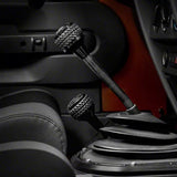 Pommeau de levier de vitesse 6 vitesses DV8 Offroad 2011-2018 Jeep JK noir