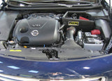 Prise d'air froid argentée AEM 11-12 Nissan Maxima 3,5 L V6