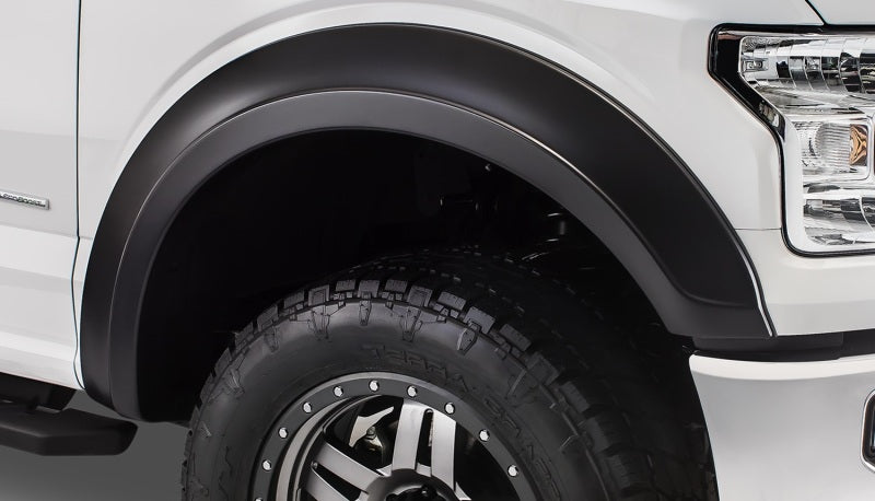 Élargisseurs d'ailes Bushwacker 15-17 Ford F-150, lot de 2 pièces - Noir