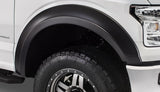 Élargisseurs d'ailes Bushwacker 15-17 Ford F-150, lot de 2 pièces - Noir