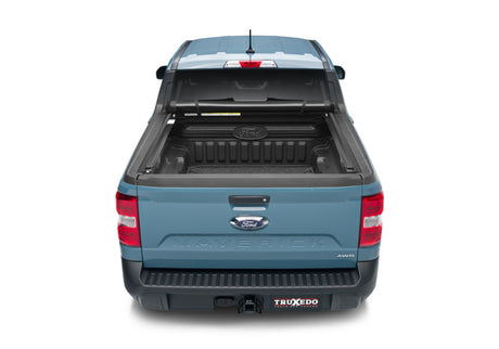 Housse de caisse Truxedo Pro X15 pour Ford Maverick 2022 de 4 pi 6 po