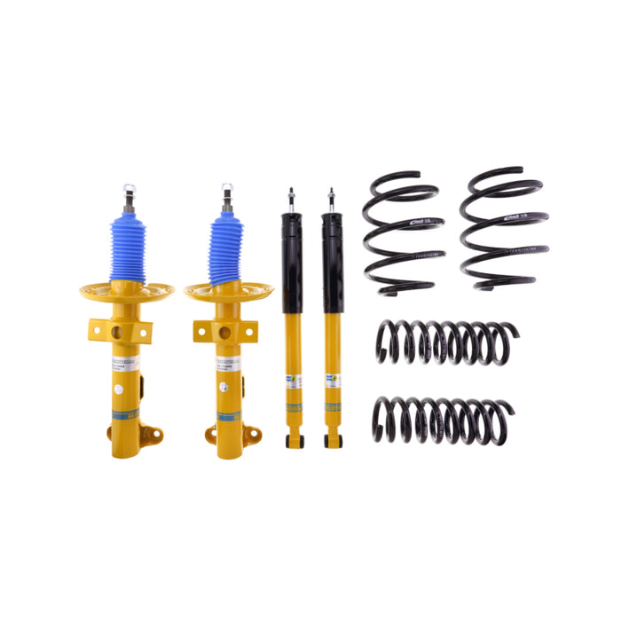 Kit de suspension avant et arrière de base Bilstein B12 pour Mercedes-Benz SLK350 2011