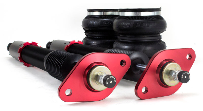 Kit de suspension arrière hautes performances Air Lift pour Chrysler 300 05-17 / Dodge Charger 06-21 / Dodge Magnum 05-08