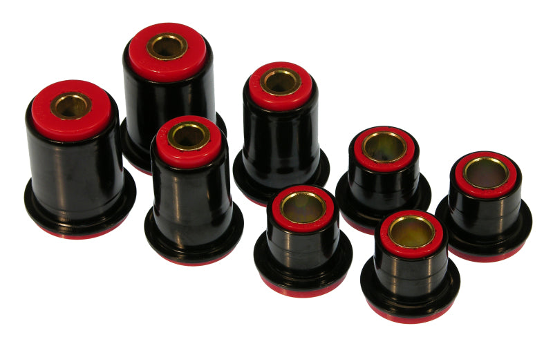 Bagues de bras de suspension avant Prothane 66-74 GM - Rouge