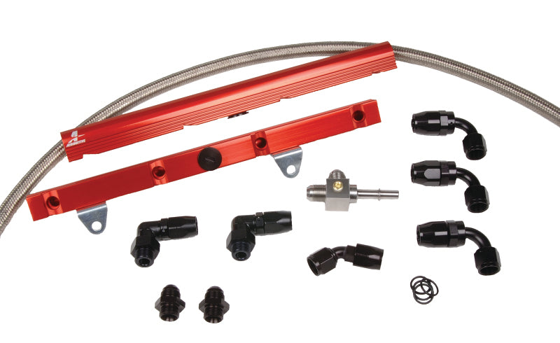 Kit de rails pour Corvette C5 99-04 Aeromotive