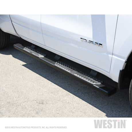 Marchepieds Nerf R5 Westin 19-20 Ram 1500 Quad Cab (sauf Ram 1500 Classic 2019) - Noir