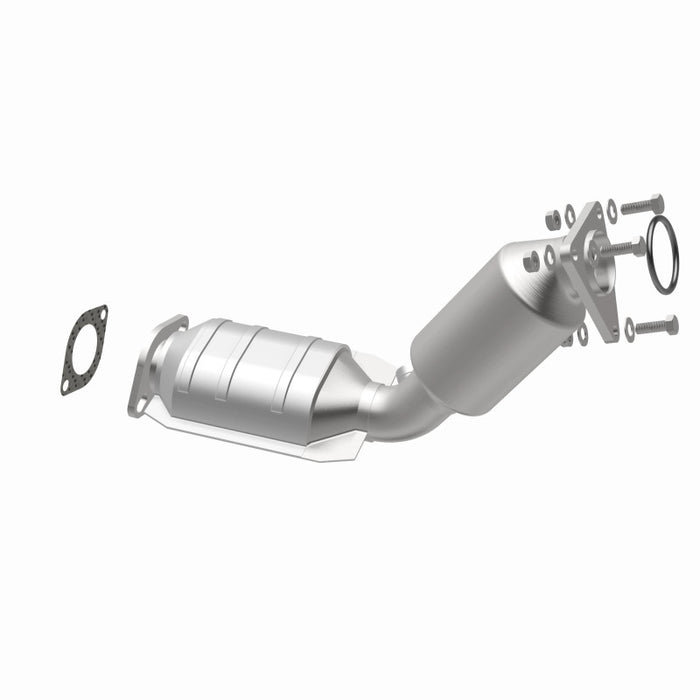 Convertisseur MagnaFlow à montage direct 08-13 Infiniti G37 V6-3.7LGAS Convertisseur catalytique California 2,25 Dia