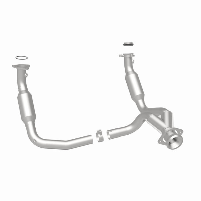 MagnaFlow Conv DF Cadillac Escalade 6,2 L 2007-2008