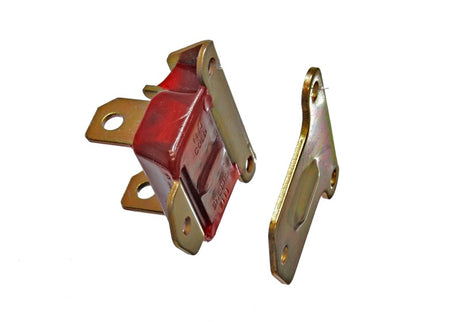 Support moteur haut/étroit Energy Suspension Early - Rouge