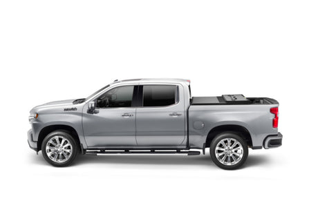 Extang 20-23 Chevy/GMC Silverado/Sierra 2500/3500HD (caisse de 6 pi 10 po) ALX à pliage solide