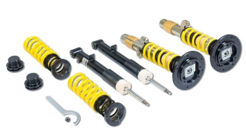 Suspensions à ressorts réglables ST XTA 2015+ BMW M3 (F80) / M4 (F82)