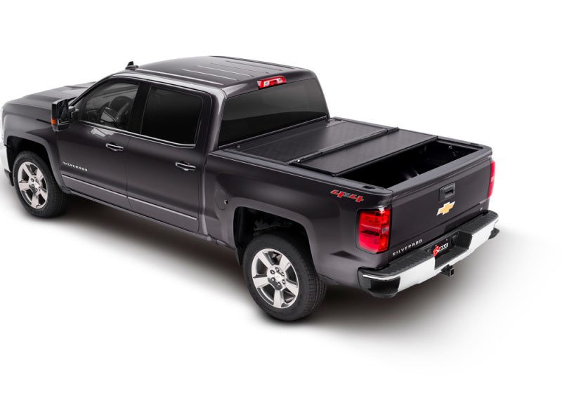 BAK 14-18 Chevy Silverado 1500 / 15-20 2500/3500 8 pieds de caisse BAKFlip G2