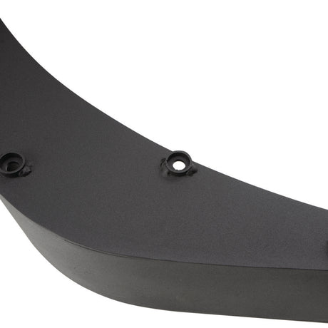 Paire de garde-boue arrière en tube d'acier Rugged Ridge HD, noir, 18-19 JL