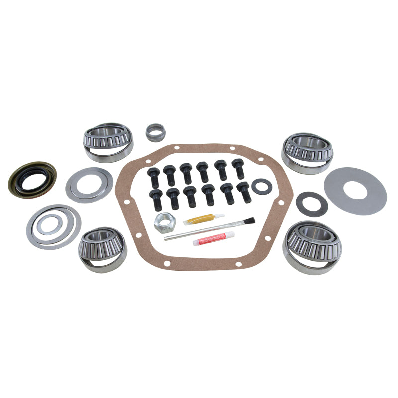 Kit de révision standard USA Master Dana 60 Déconnexion avant