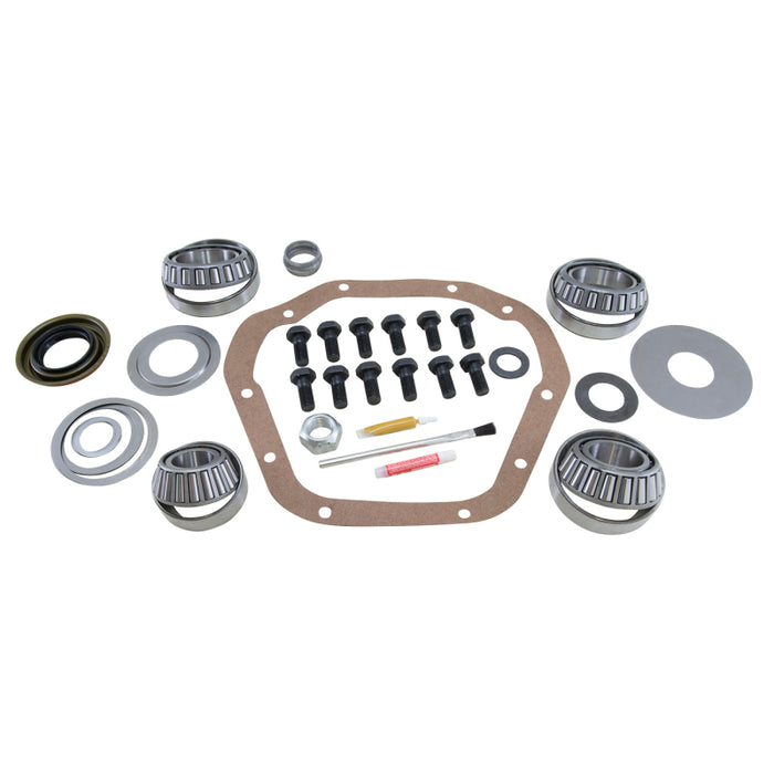 USA Standard Master Overhaul Kit Dana 60 Disconnect Front