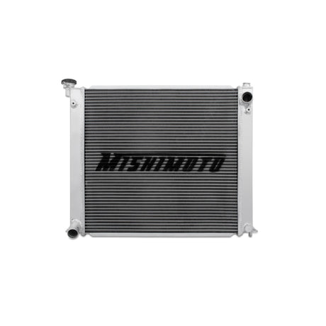 Radiateur manuel en aluminium Mishimoto 90-96 Nissan 300ZX Turbo