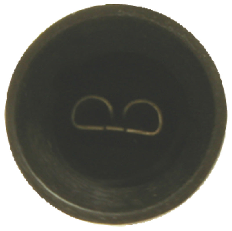 Capteur d'oxygène à montage direct NGK Jaguar Vanden Plas 1987-1982