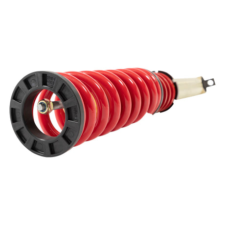 Kit de suspension à ressorts hélicoïdaux Belltech 2021+ pour Ford Bronco 4WD (sauf Sasquatch) 4-7,5 pouces à hauteur réglable - Avant